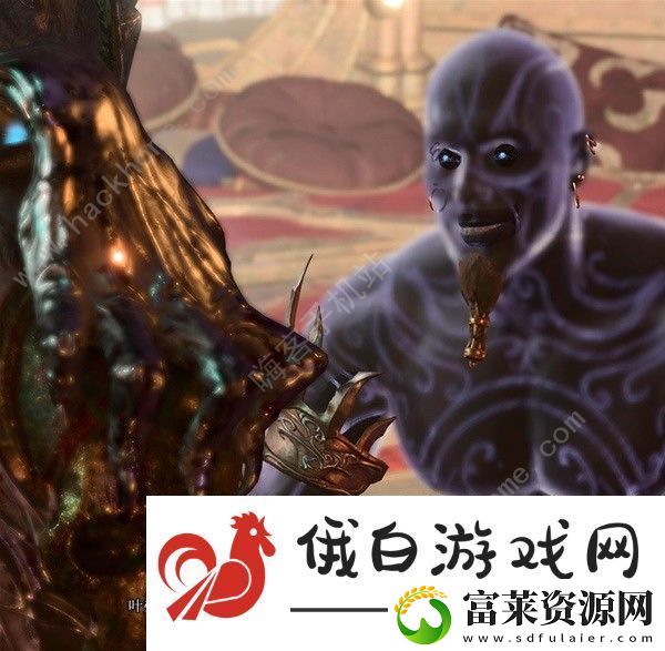 博德之门3巫术杂货店隐藏物品在哪