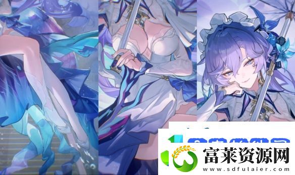 鸣潮新角色坎特蕾拉