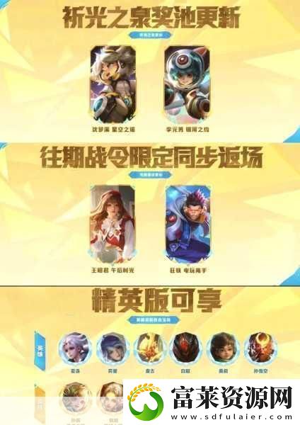 王者荣耀赛事战令价格揭秘