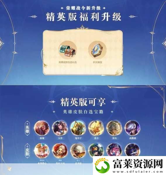 王者荣耀赛事战令价格揭秘