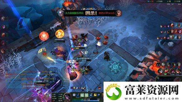 英雄联盟大乱斗心之钢适合英雄一览