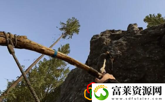 森林之子GPS定位器位置在哪