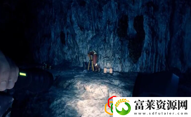 森林之子十字架位置在哪