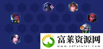 金铲铲之战s8宗师玉剑泰隆阵容怎么玩