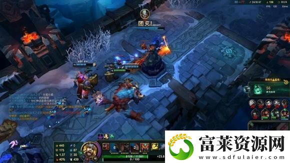 英雄联盟大乱斗心之钢适合英雄一览