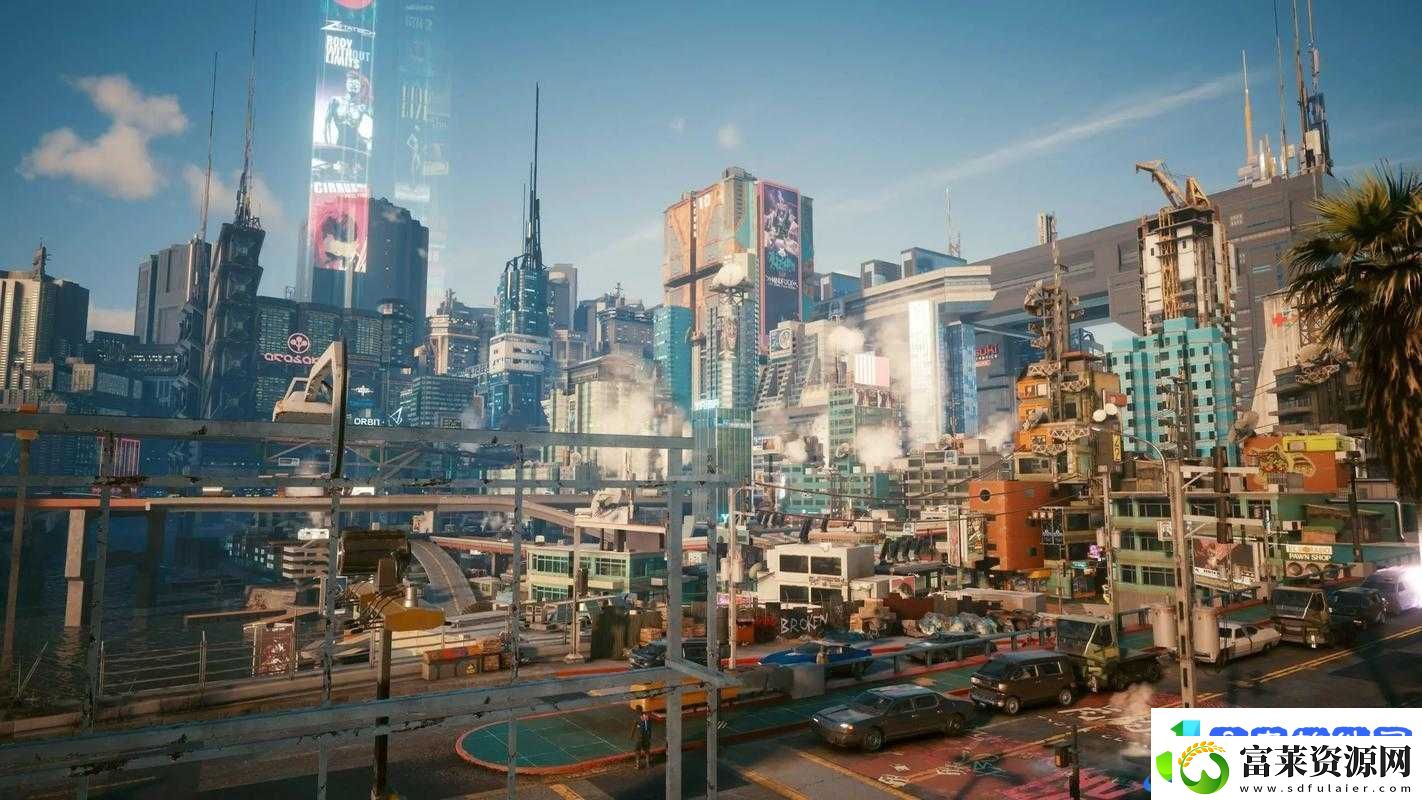 如何在赛博朋克2077中掌握二段跳技巧