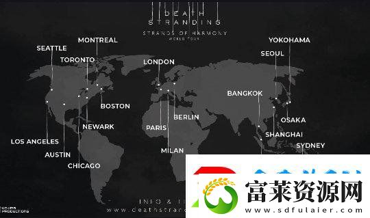 死亡搁浅2发布10分钟超长预告！6月26日正式上线