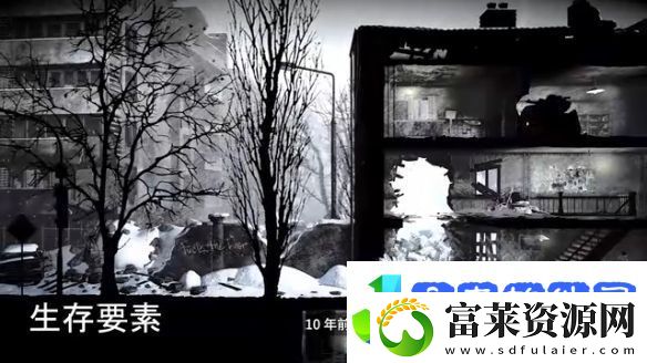 科幻生存冒险游戏多重人生新宣传片