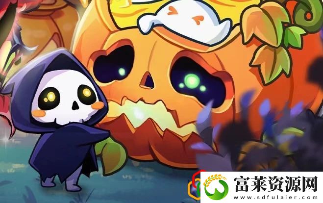 万圣节坐骑幽幽南瓜车爆料