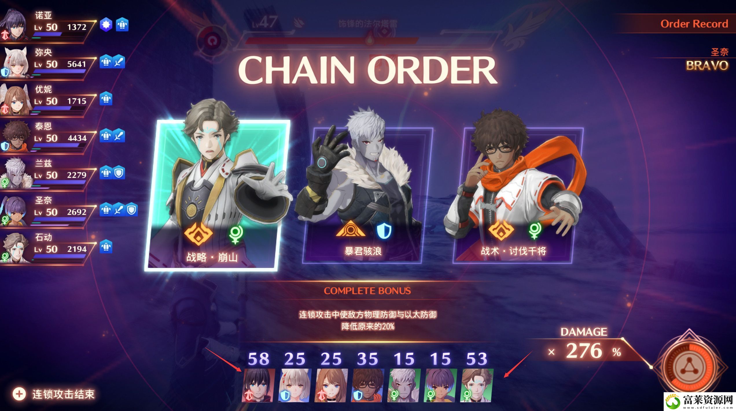 异度神剑3连锁攻击怎么打比较好软件教程玩法