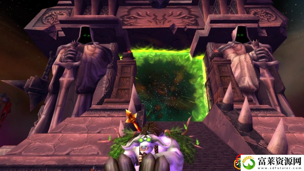 盘点魔兽世界十大神兵级单手剑