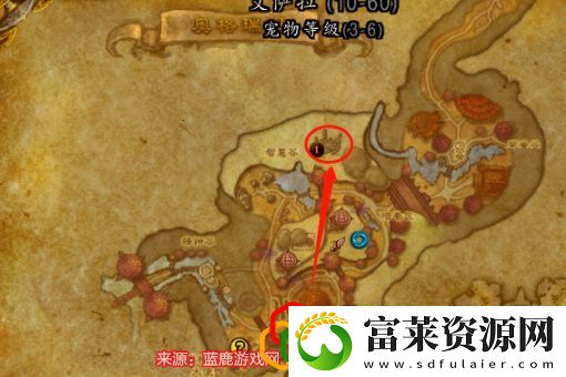 魔兽世界瓦斯琪尔任务怎么开启