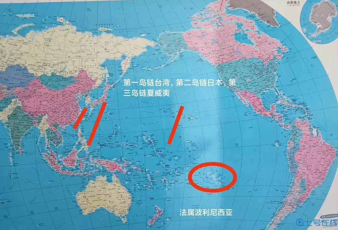 法属太平洋群岛软件教程玩法