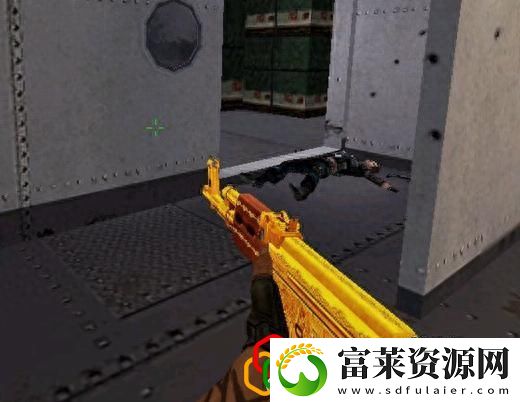 cf联想锋行黄金AK武器外观展示