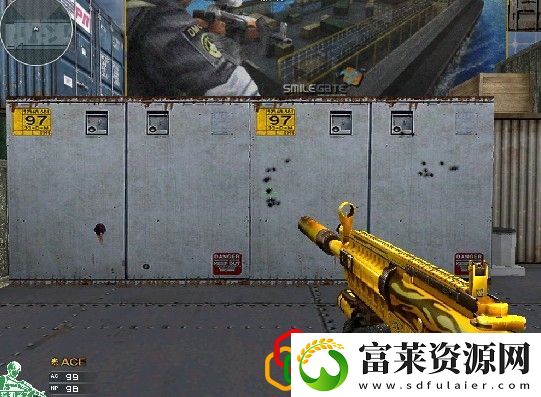 cf联想锋行黄金AK武器外观展示