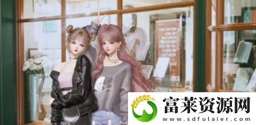 以闪亮之名热辣的颜色怎么搭配