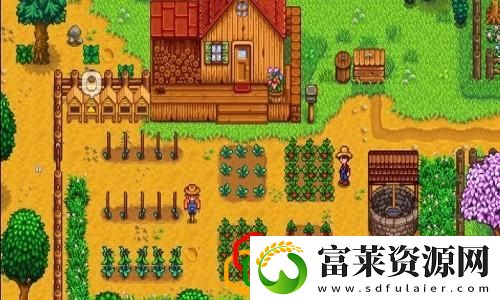 ns星露谷物语新手教程