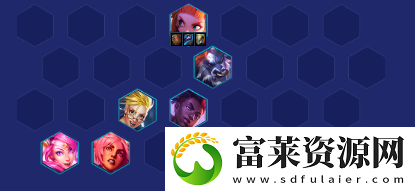 金铲铲之战s8.5灵能乐芙兰阵容怎么玩