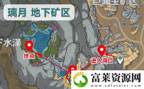 失踪的矿工任务攻略