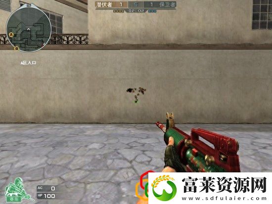 cf联想锋行黄金AK武器外观展示