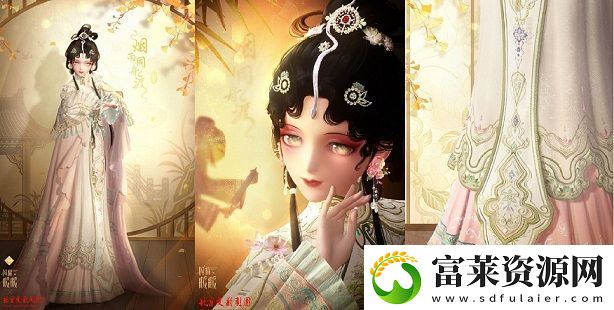 闪耀暖暖×北京皮影剧团联动活动开启