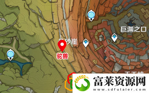 凶猛动物在哪里攻略