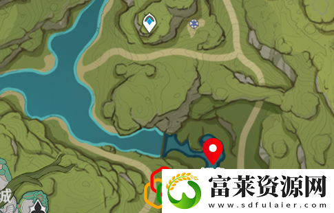 凶猛动物在哪里攻略