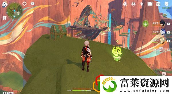 万火之瓯宝箱全位置汇总