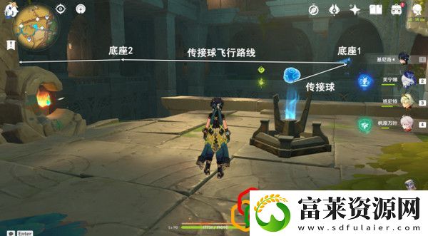 万火之瓯宝箱全位置汇总