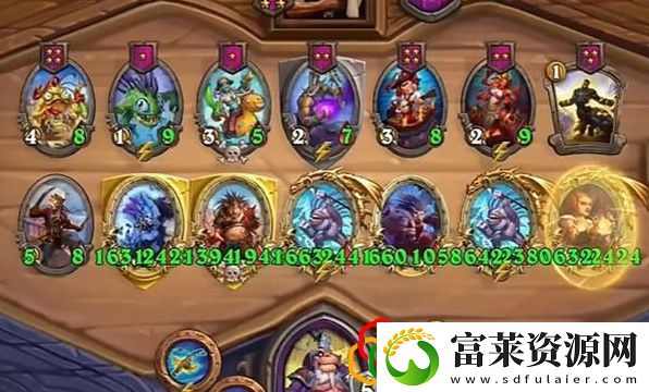 酒馆战棋猪人流阵容搭配推荐