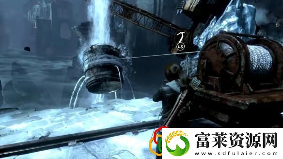 古墓丽影废弃矿坑通关攻略