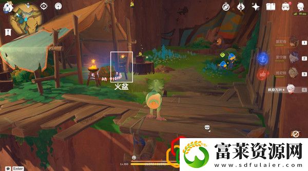 万火之瓯宝箱全位置汇总