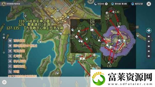 探秘原神佩特莉可镇