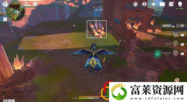 万火之瓯宝箱全位置汇总