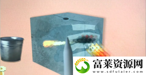 收纳物语石膏娃娃怎么玩