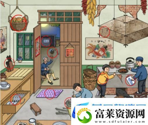 文字玩出花怀旧烤粉条通关攻略软件教程玩法