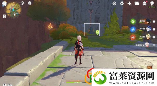 万火之瓯宝箱全位置汇总