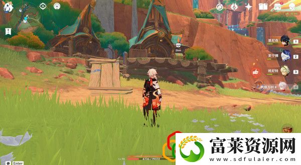 万火之瓯宝箱全位置汇总