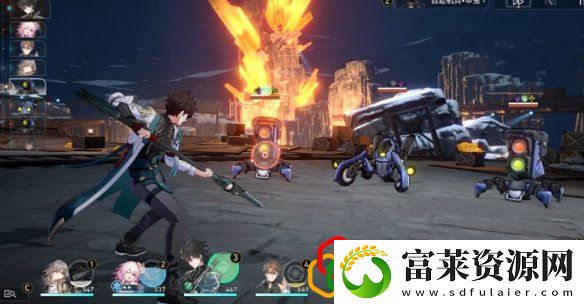崩坏星穹铁道认证机器人答案是什么