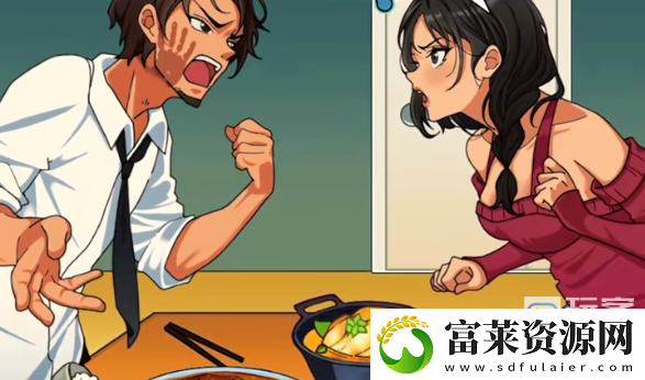 玩梗了解一下猜拳游戏过关攻略