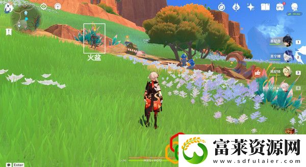 万火之瓯宝箱全位置汇总