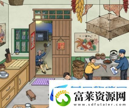 文字玩出花怀旧烤粉条通关攻略软件教程玩法