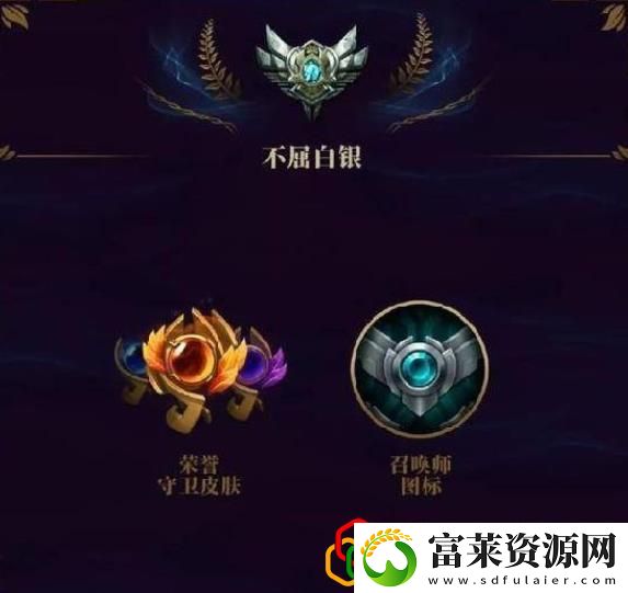 lol段位有哪些