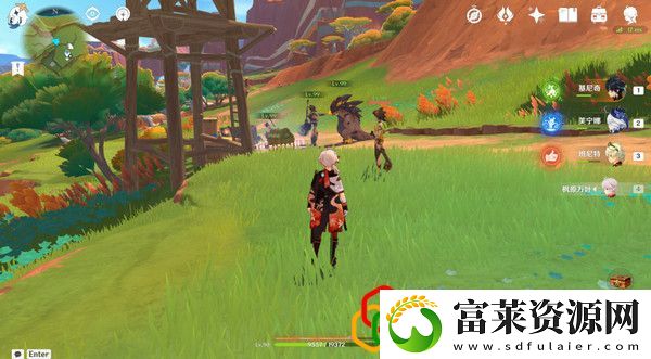 万火之瓯宝箱全位置汇总