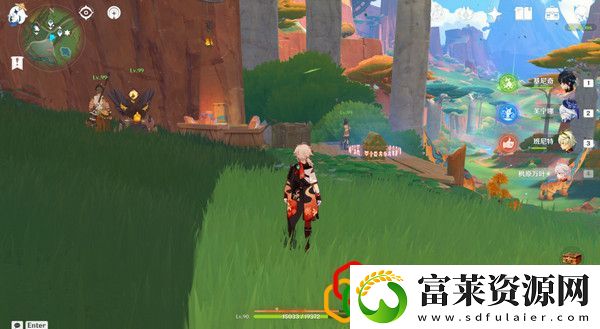 万火之瓯宝箱全位置汇总