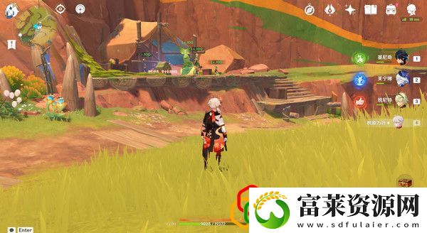 万火之瓯宝箱全位置汇总