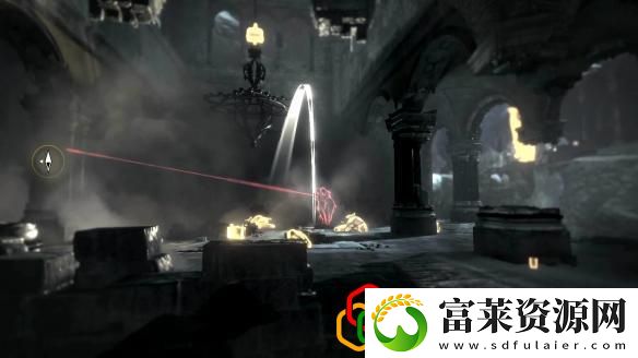 古墓丽影废弃矿坑通关攻略