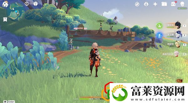 万火之瓯宝箱全位置汇总