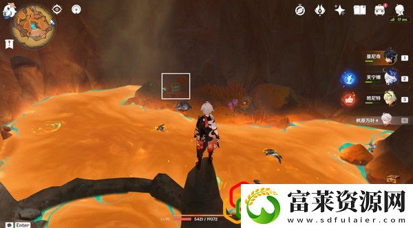 万火之瓯宝箱全位置汇总