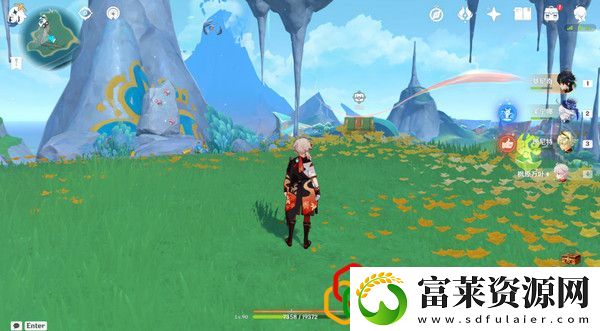 万火之瓯宝箱全位置汇总
